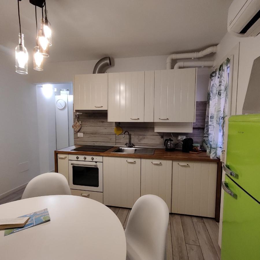 キオッジャ Casa Bagatelaヴィラ エクステリア 写真