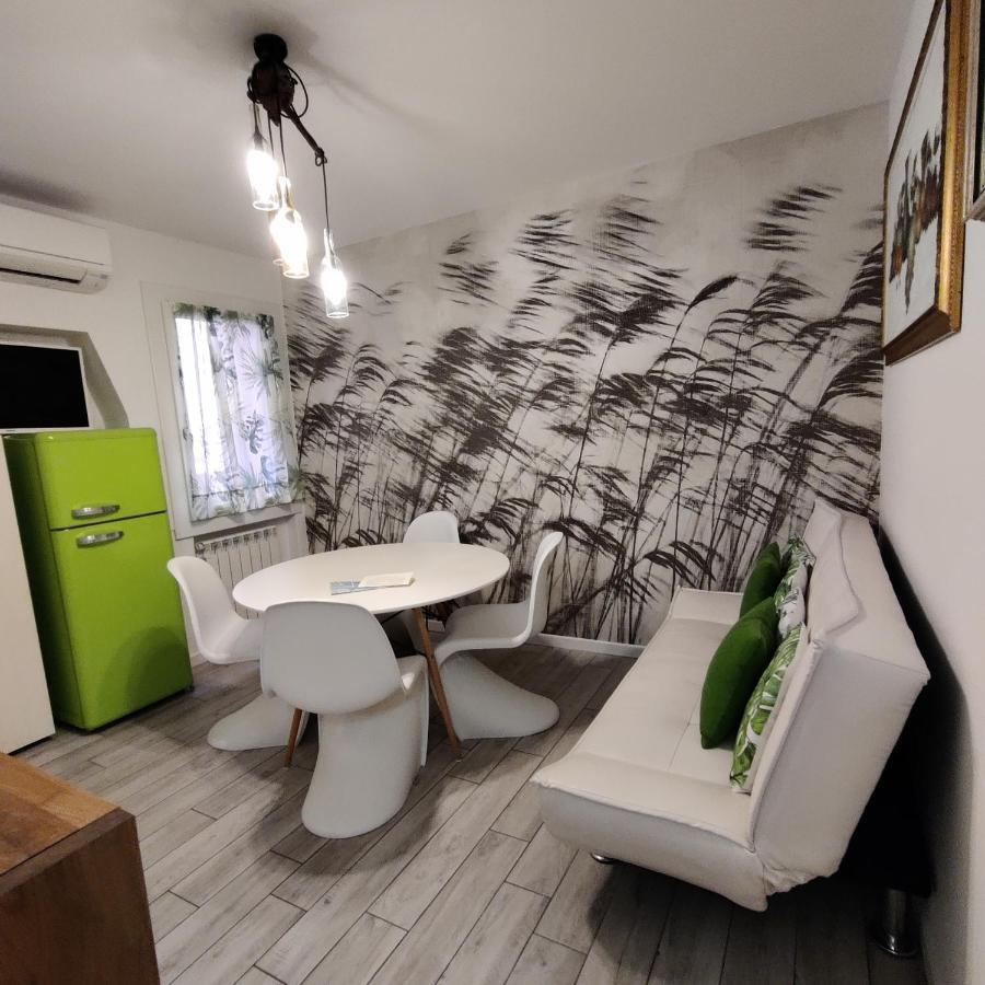キオッジャ Casa Bagatelaヴィラ エクステリア 写真