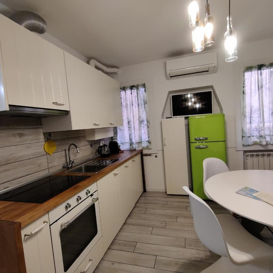 キオッジャ Casa Bagatelaヴィラ エクステリア 写真