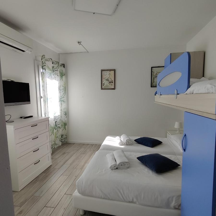 キオッジャ Casa Bagatelaヴィラ エクステリア 写真