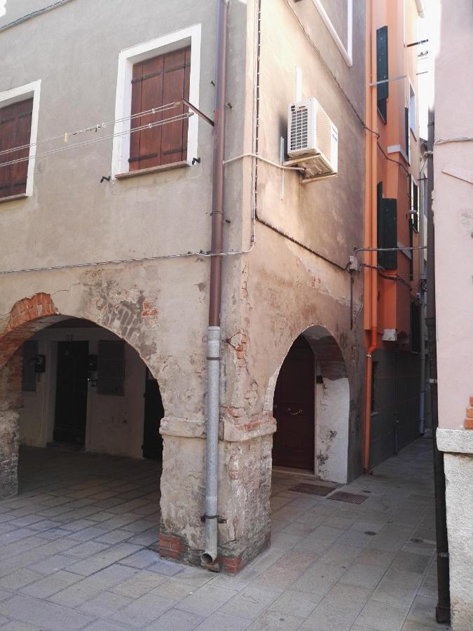 キオッジャ Casa Bagatelaヴィラ エクステリア 写真